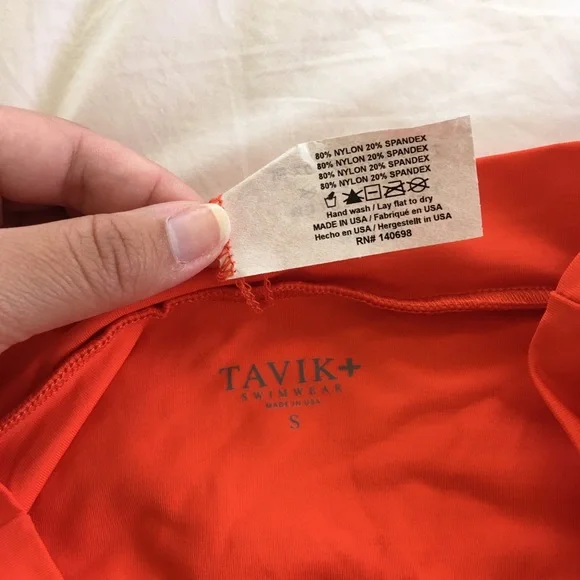 Tavik high-waisted bikini bottom - Picture 2 of 5